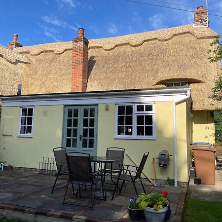 Buttercup Cottage, Hartest Esterno foto