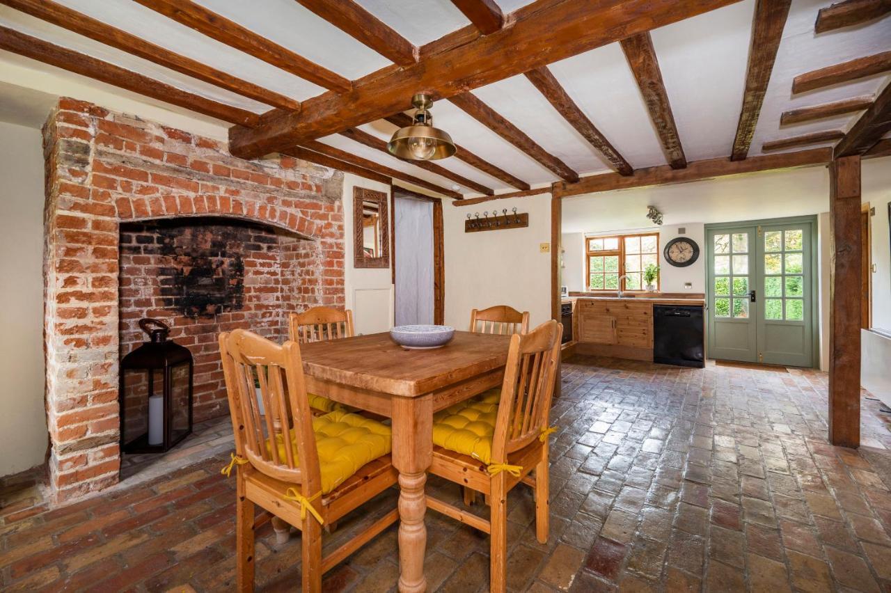 Buttercup Cottage, Hartest Esterno foto