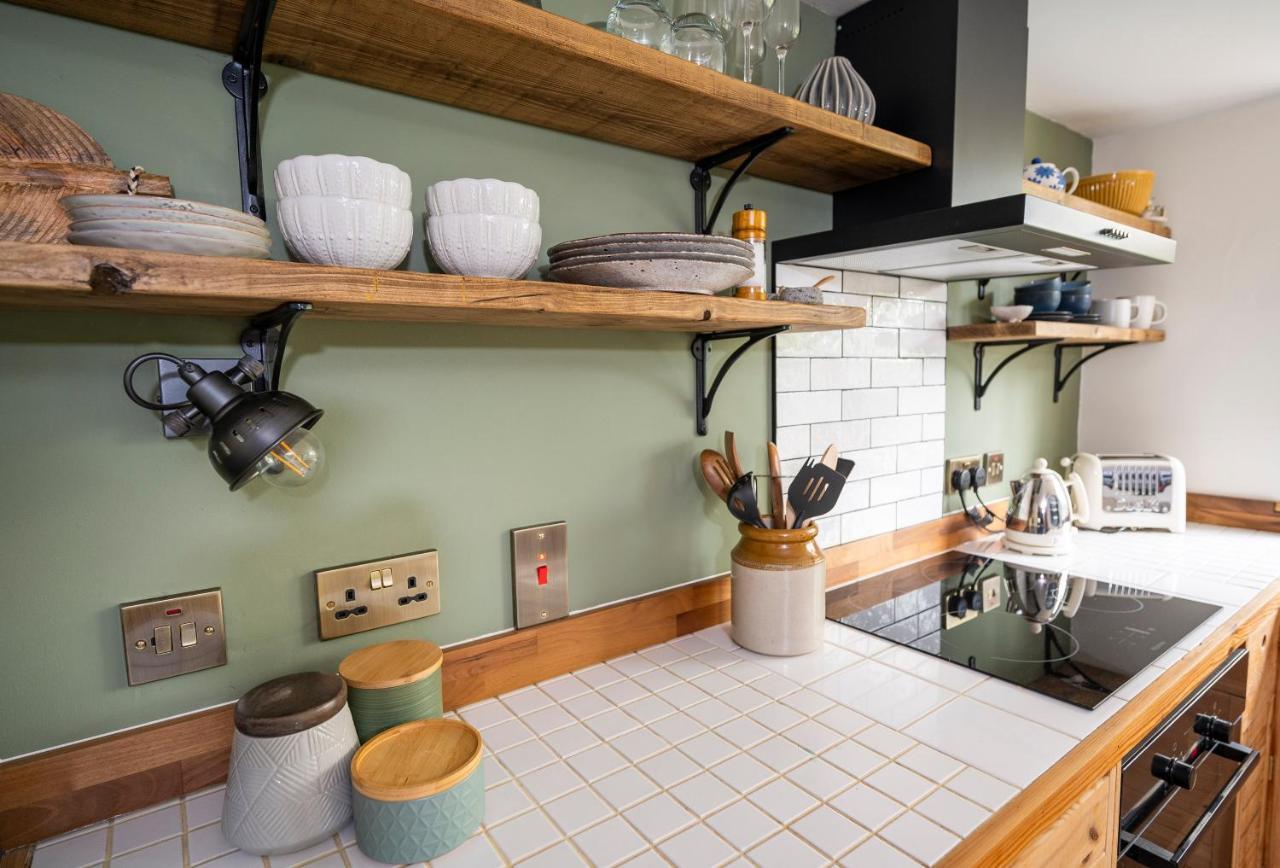 Buttercup Cottage, Hartest Esterno foto