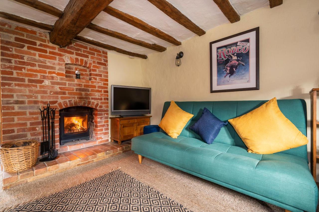 Buttercup Cottage, Hartest Esterno foto