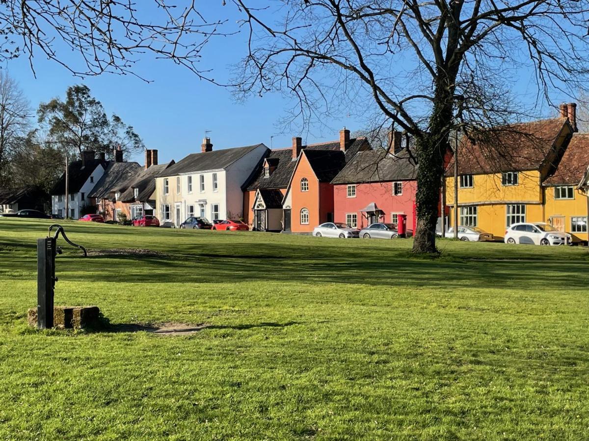 Buttercup Cottage, Hartest Esterno foto