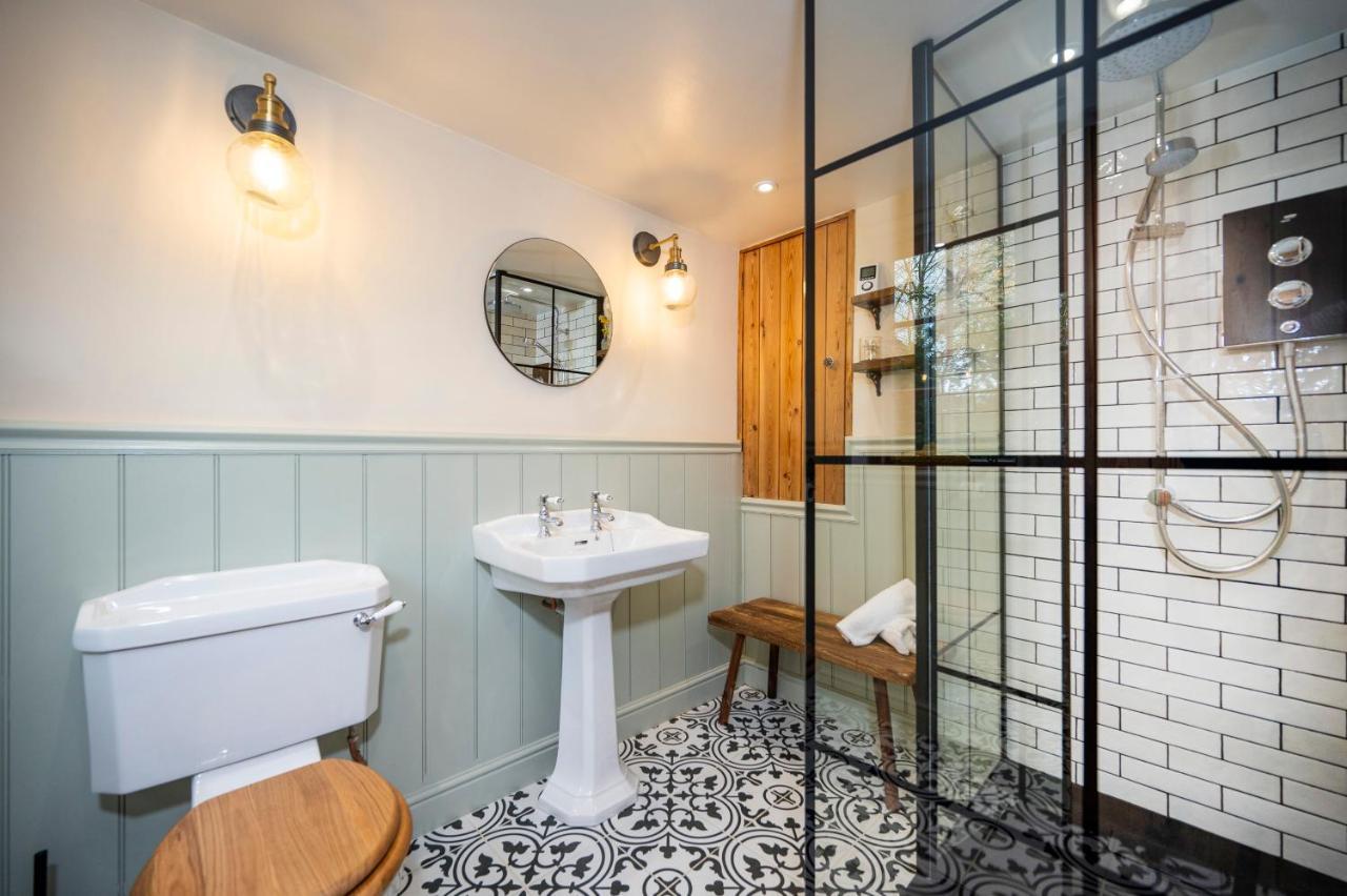 Buttercup Cottage, Hartest Esterno foto