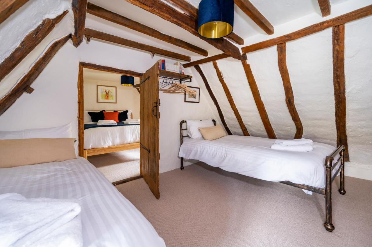 Buttercup Cottage, Hartest Esterno foto