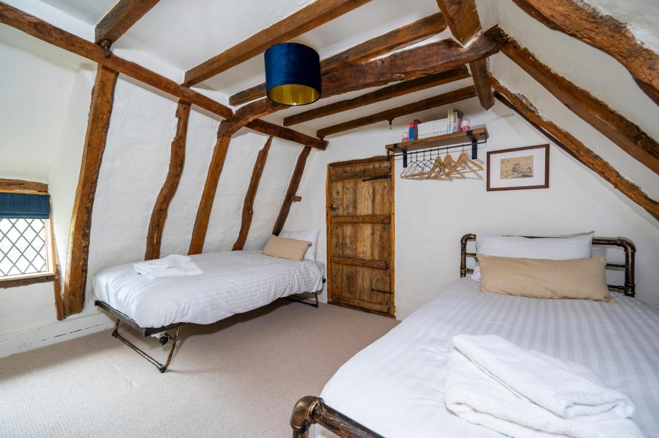 Buttercup Cottage, Hartest Esterno foto