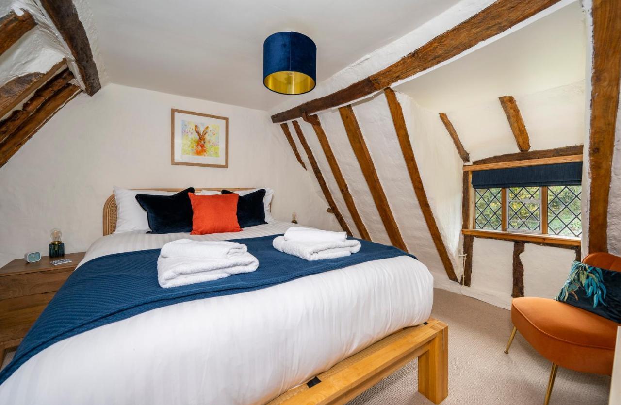Buttercup Cottage, Hartest Esterno foto