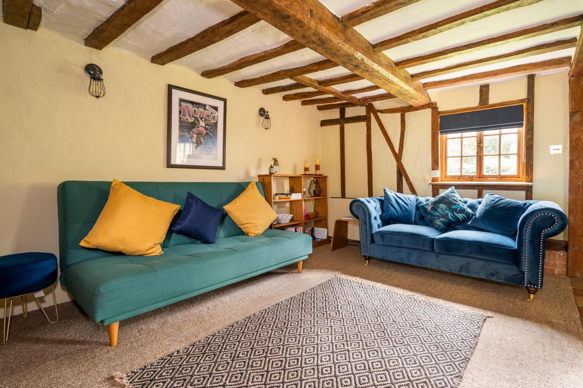Buttercup Cottage, Hartest Esterno foto