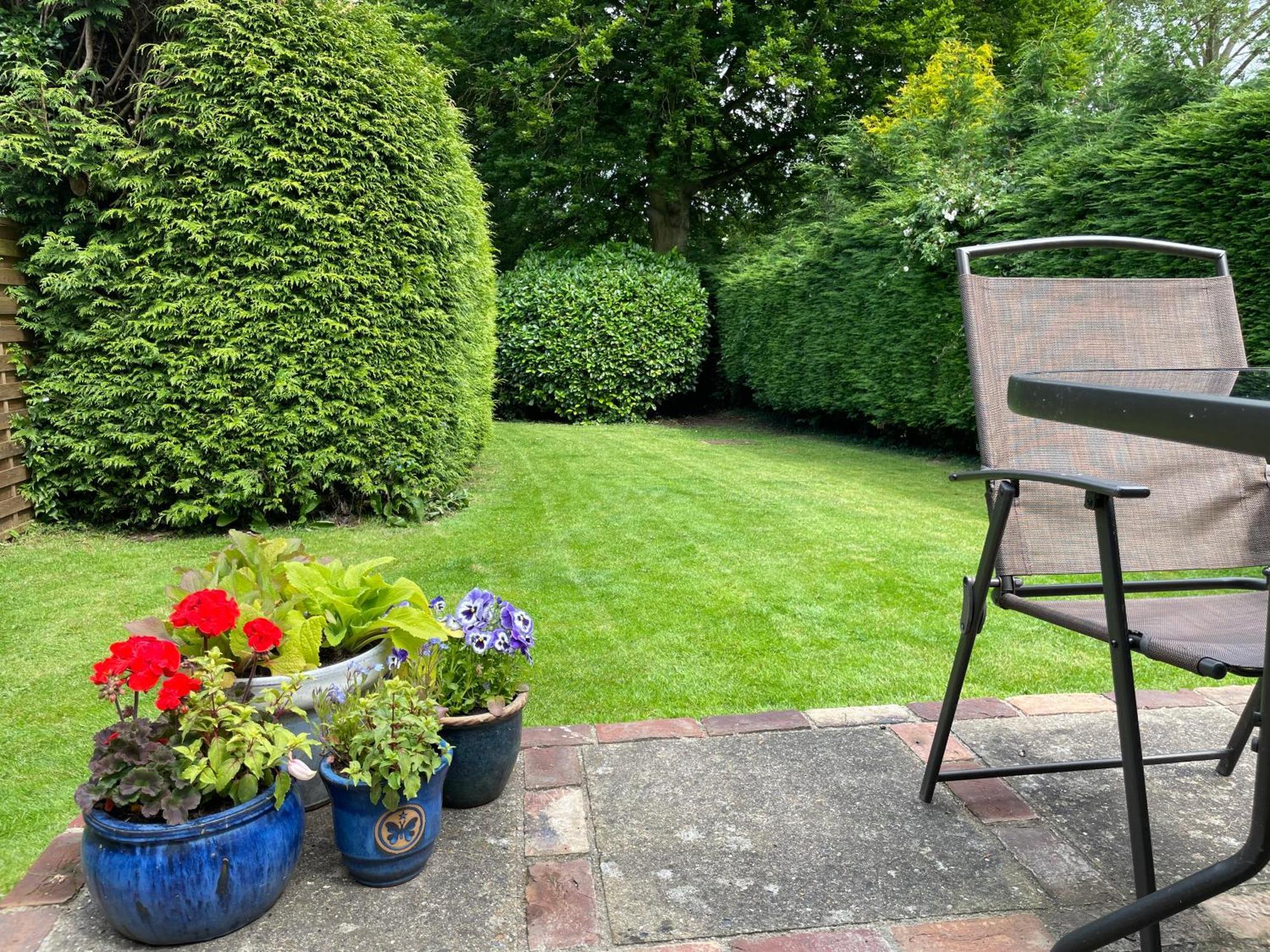 Buttercup Cottage, Hartest Esterno foto